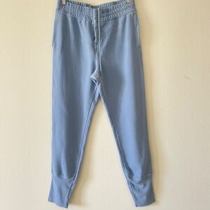 Free People movement Core Four Joggers in blue size M